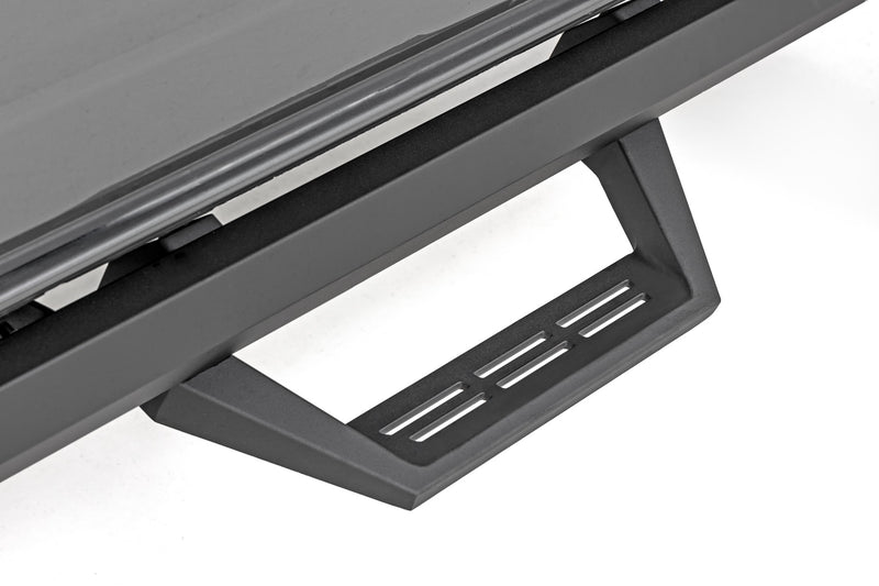 SRL2 Adjustable Aluminum Step | 2 Door | Ford Bronco (2 Door) 4WD (2021-2025)