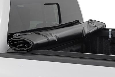 Soft Roll Up Bed Cover | 5' Bed | Ford Ranger 2WD/4WD (2024-2026)