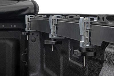 Soft Roll Up Bed Cover | 5' Bed | Ford Ranger 2WD/4WD (2024-2026)