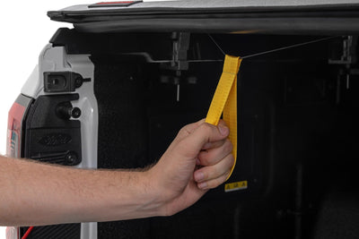 Soft Roll Up Bed Cover | 5' Bed | Ford Ranger 2WD/4WD (2024-2026)