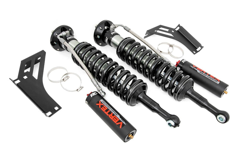 Vertex 2.5 Adjustable Coilovers | 3" | Toyota 4Runner 4WD (2010-2024)