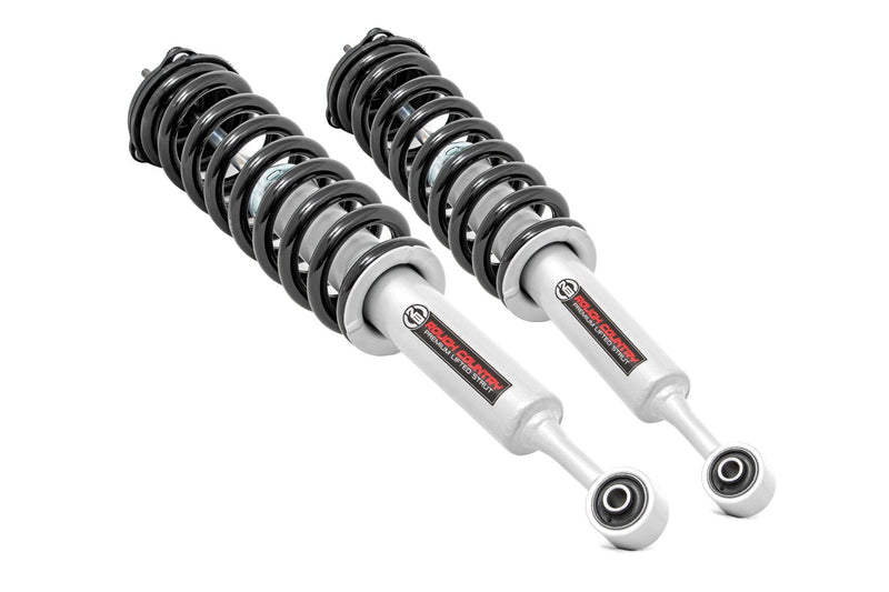 Loaded Strut Pair | 4.5 Inch Lift | Toyota 4Runner 4WD (2010-2024)