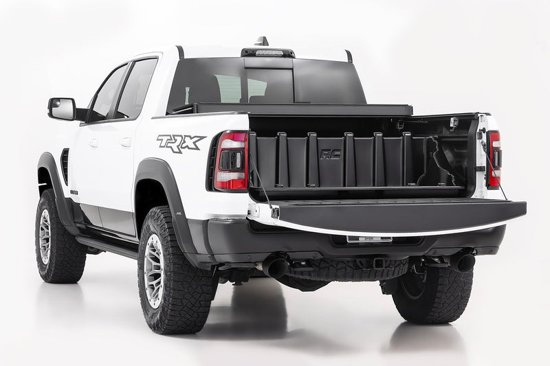Truck Bed Cargo Storage Box | Easy Access | 56ΓÇ¥ Wide | Fits Full-Sized Trucks