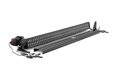 Rough Country 50 Inch Black Series LED Light Bar | Dual Row