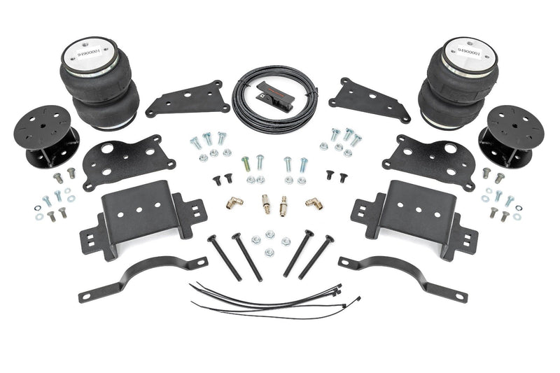 Air Spring Spacer Kit | 5" Lift | Ram 2500 4WD (2014-2026)