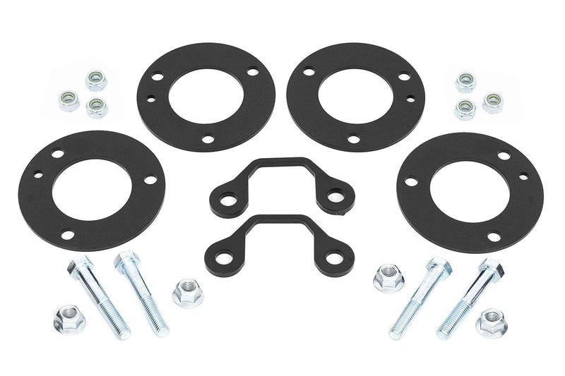 1 Inch Leveling Kit | Ford Bronco 4WD (2021-2025)