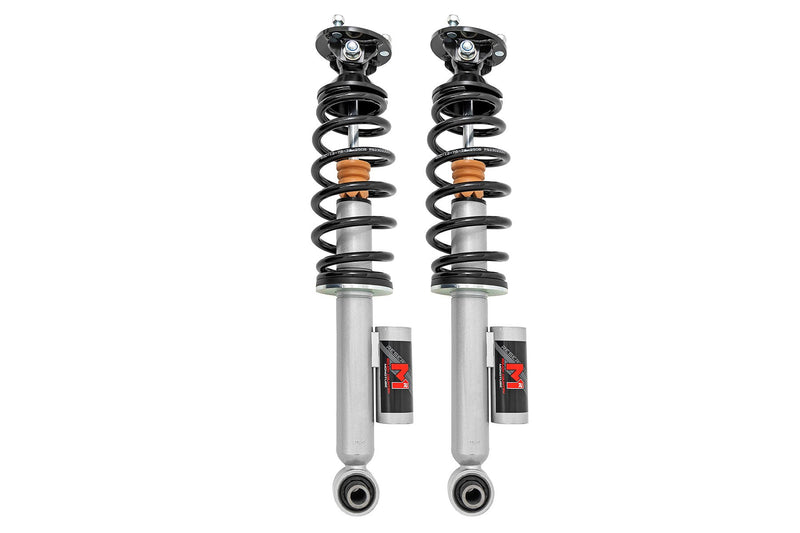 M1R Reservoir Loaded Struts | Adjustable Height | Rear | 2 Inch | Ford Bronco (21-25)