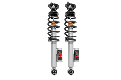 M1R Reservoir Loaded Struts | Adjustable Height | Rear | 3.5 Inch | Ford Bronco (21-25)