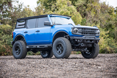 5 Inch Lift Kit | M1R | Ford Bronco 4WD (2021-2025)