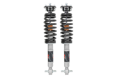 M1R Reservoir Loaded Struts | Adjustable Height | Front | 5 Inch | Ford Bronco (21-25)