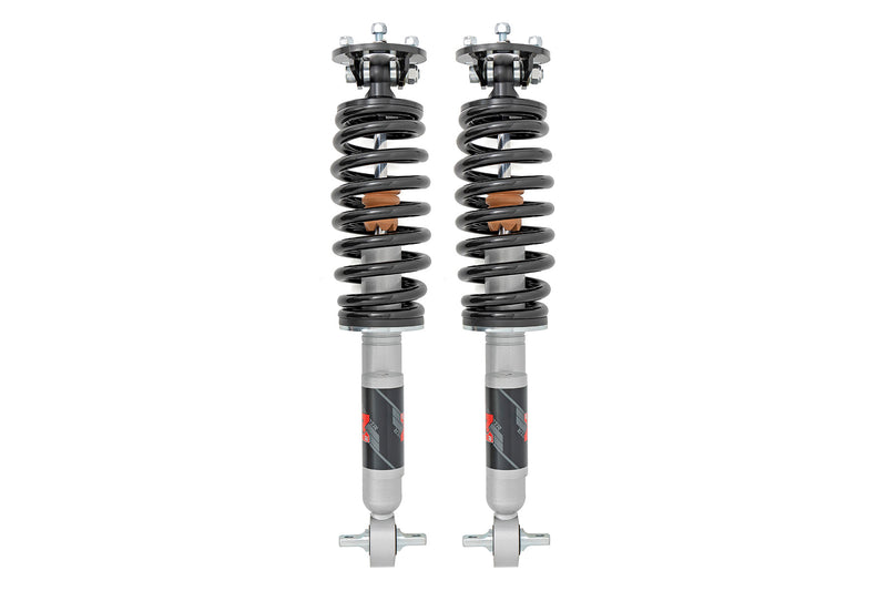 M1R Reservoir Loaded Struts | Adjustable Height | Front | 5 Inch | Ford Bronco (21-25)