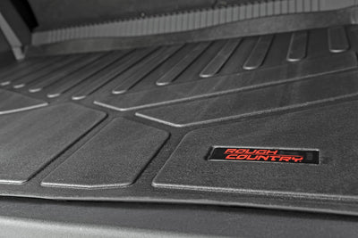 Rear Cargo Mat | Ford Bronco 4WD (2021-2025)