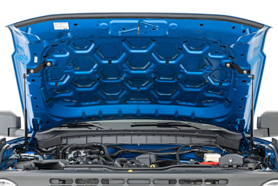 Hood Struts | Hydraulic | Ford Bronco 4WD (2021-2025)