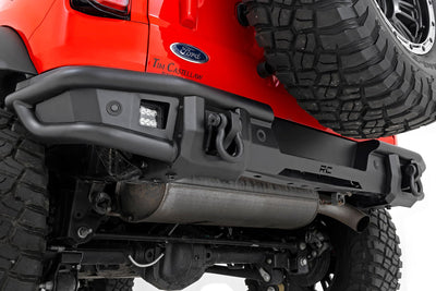 Rear Bumper | Tubular | Ford Bronco 4WD (2021-2025)