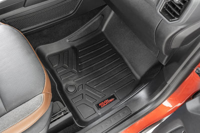 Floor Mats | FR & RR | Ford Bronco Sport 4WD (2021-2025)
