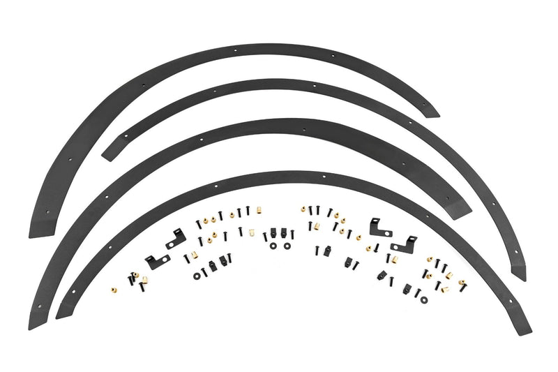 Fender Flare Delete | Ford Bronco 4WD (2021-2025)