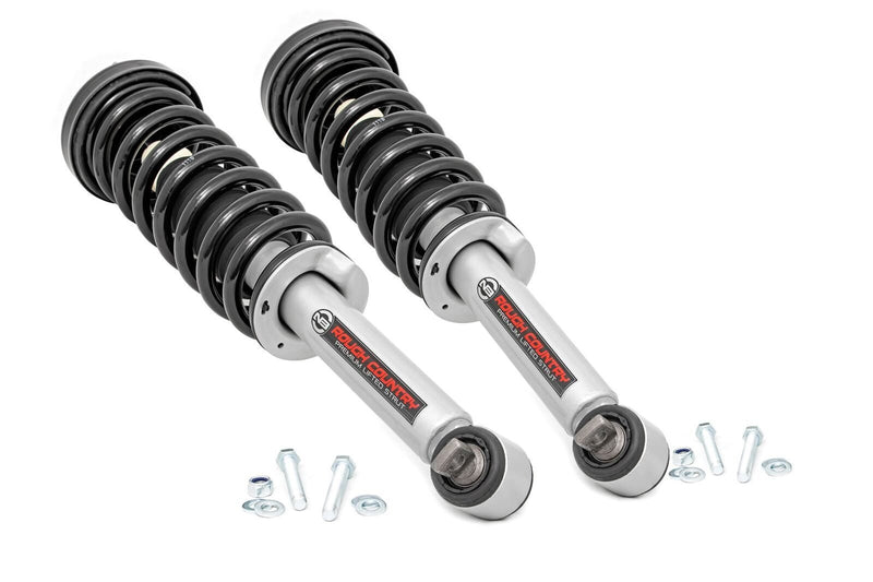 Loaded Strut Pair | 3 Inch | Ford F-150 4WD (2014-2025)