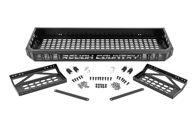 Over Bed Cargo Rack | Polaris Ranger XP Kinetic