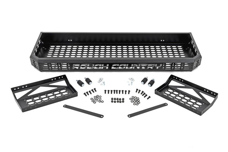 Over Bed Cargo Rack | Polaris Ranger XP Kinetic