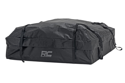 Roof top Storage Soft Bag | Gray | Weatherproof