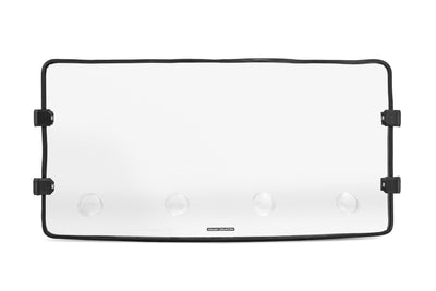 Vented Full Windshield | Scratch Resistant | CFMOTO UFORCE U10 Pro