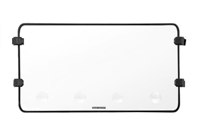 Vented Full Windshield | Scratch Resistant | CFMOTO UFORCE 1000