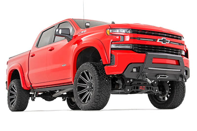 6 Inch Lift Kit | Chevy Silverado 1500 4WD (2019-2024 & Classic)