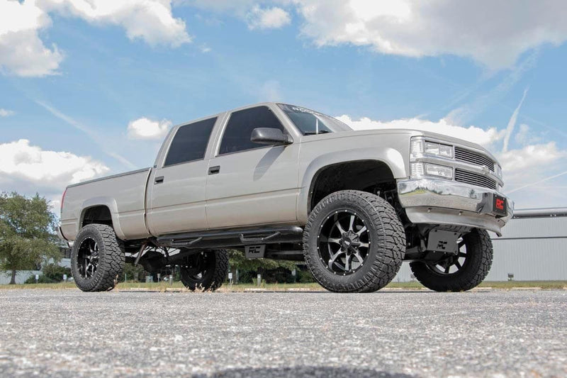 6 Inch Lift Kit | 8-Lug | Chevy/GMC 3/4-Ton Suburban/C2500/K2500 Truck/C3500/K3500 Truck (88-00)