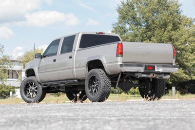 6 Inch Lift Kit | 8-Lug | M1 | Chevy 3/4-Ton Suburban/C2500/K2500 Truck/C3500/K3500 Truck (88-00)