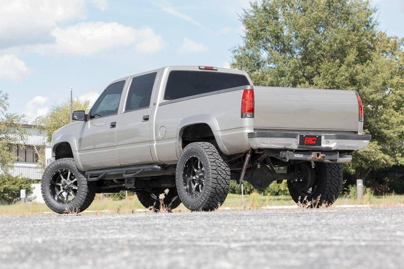6 Inch Lift Kit | 8-Lug | M1 | Chevy 3/4-Ton Suburban/C2500/K2500 Truck/C3500/K3500 Truck (88-00)