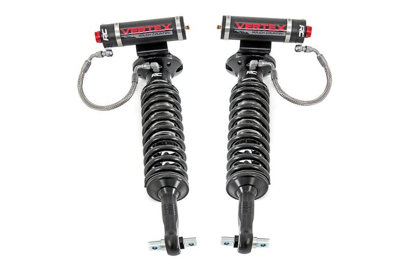 Vertex 2.5 Adjustable Coilovers | Front | 3" | Ford F-150 4WD (2014-2025)