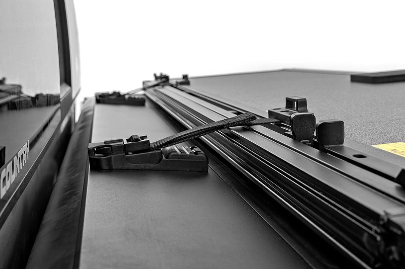 Hard Tri-Fold Flip Up Bed Cover | 5&