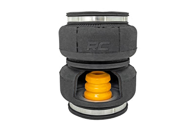 Air Spring Kit w/compressor | 7 Inch Lift Kit | Chevy/GMC 2500HD/3500HD (20-25)