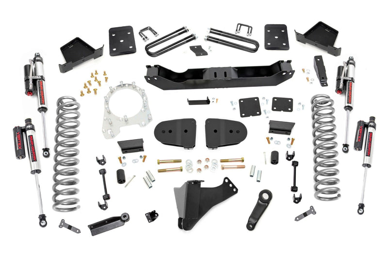 6 Inch Lift Kit | Diesel | No OVLD  | Vertex | Ford F-250/F-350 Super Duty (23-26)