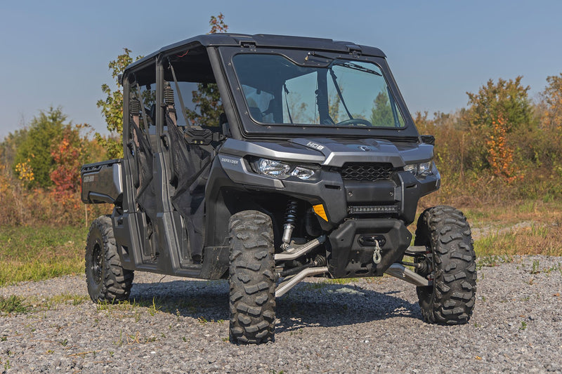 N3 Front Coil Over Shocks | Stock | Can-Am Defender HD 5/HD 8/HD 9