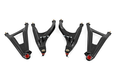 Aluminum Control Arms | High Clearance w/ 2" Forward Offset | Can-Am Defender HD 5/HD 8/HD 9/HD 10