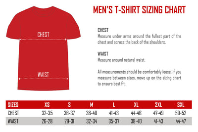 Rough Country T-Shirt | RC Mountains | Warm Gray | SM