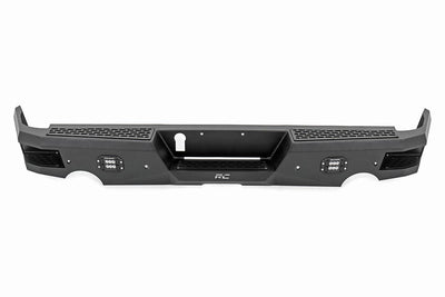 Rough Country Rear Bumper | Ram 1500 2WD/4WD (2009-2018 & Classic)
