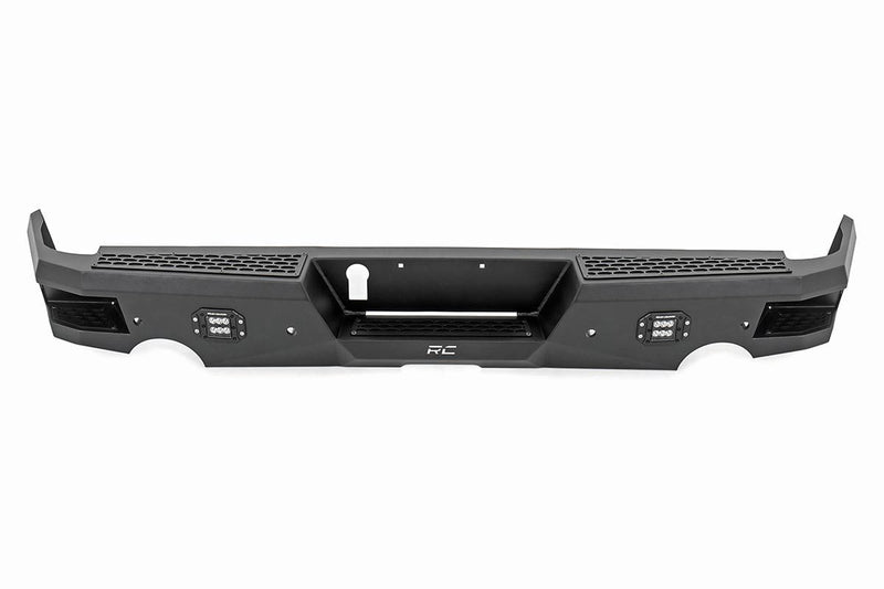 Rough Country Rear Bumper | Ram 1500 2WD/4WD (2009-2018 & Classic)