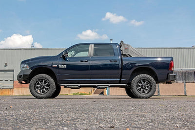 Rough Country Rear Bumper | Ram 1500 2WD/4WD (2009-2018 & Classic)