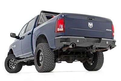 Rough Country Rear Bumper | Ram 1500 2WD/4WD (2009-2018 & Classic)