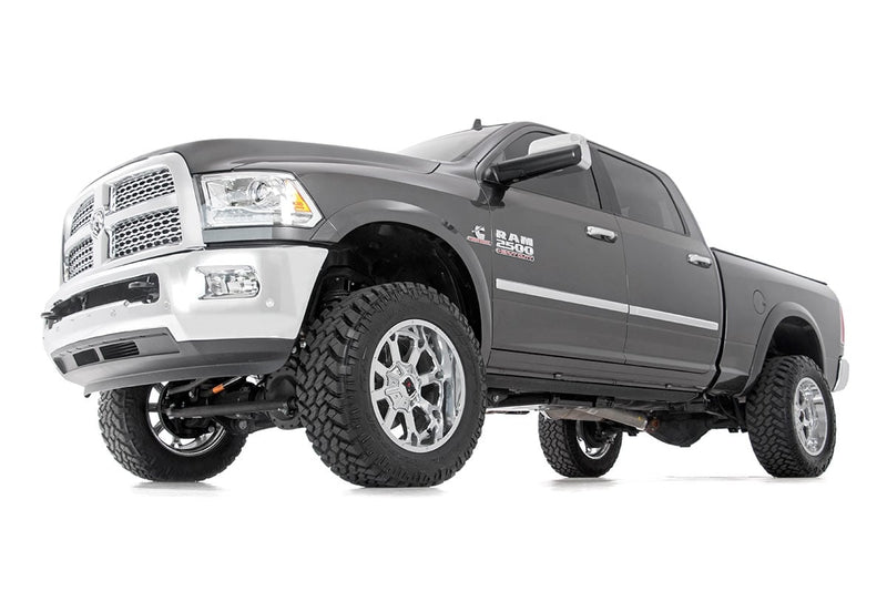 2.5 Inch Lift Kit | N3 Shocks | Ram 2500 4WD (2014-2026)