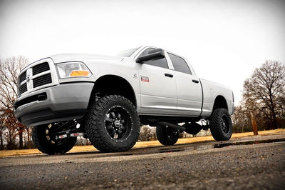 5 Inch Lift Kit | V2 | Ram 2500 Mega Cab (11-13)/3500 (11-12) 4WD