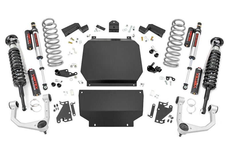 3.5 Inch Lift Kit | Vertex | Toyota Tundra 4WD (2022-2025)