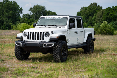 2.5 Inch Leveling Kit | Spacers | N3 | Jeep Gladiator JT 4WD (2024-2025)