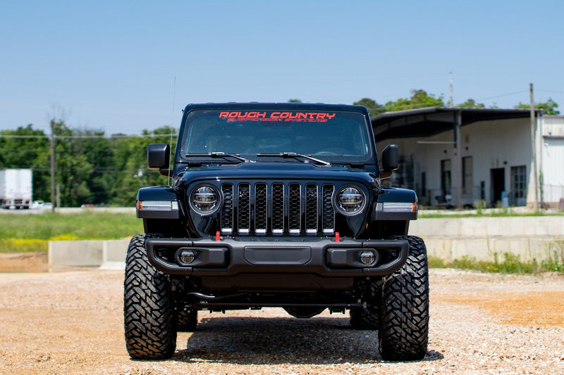 2.5 Inch Leveling Kits | Springs | M1R | Jeep Gladiator JT 4WD (2024-2025)
