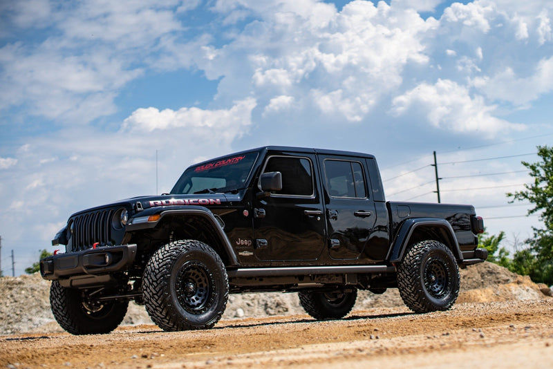 2.5 Inch Leveling Kits | Springs | M1R | Jeep Gladiator JT 4WD (2024-2025)
