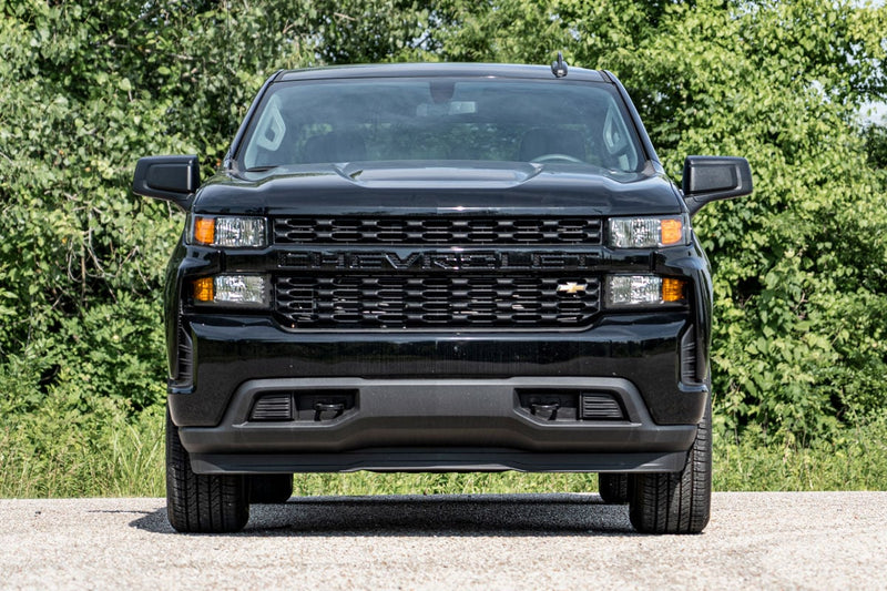 Lowering Shackles | 1-1.5 Inch | Chevy/GMC Sierra 1500 (19-26)/Silverado 1500 (19-26)