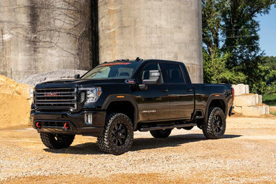 3 Inch Lift Kit | UCAs | M1 | w/ Overloads | Chevy/GMC 2500HD/3500HD (20-25)
