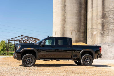 3 Inch Lift Kit | UCAs | V2 | w/ Overloads | Chevy/GMC 2500HD/3500HD (20-25)